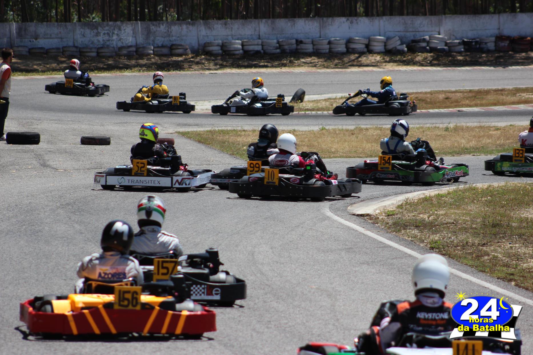 24 Horas da Batalha 2014 - Arranque200